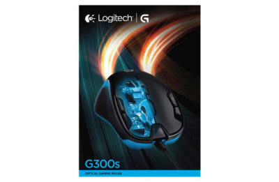 Logitech G300S Optical Gaming Mouse Logitech G300S Optical Gaming Mouse